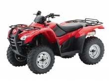 Фото Honda TRX420FA  №9